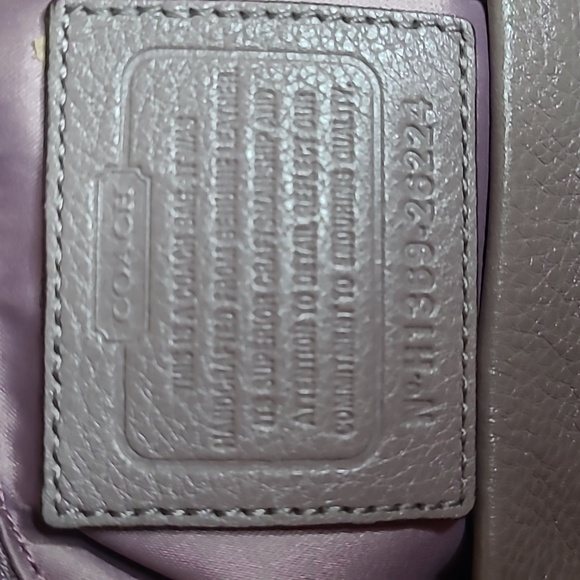 Coach Madison Phoebe Bag - Picture 14 of 15